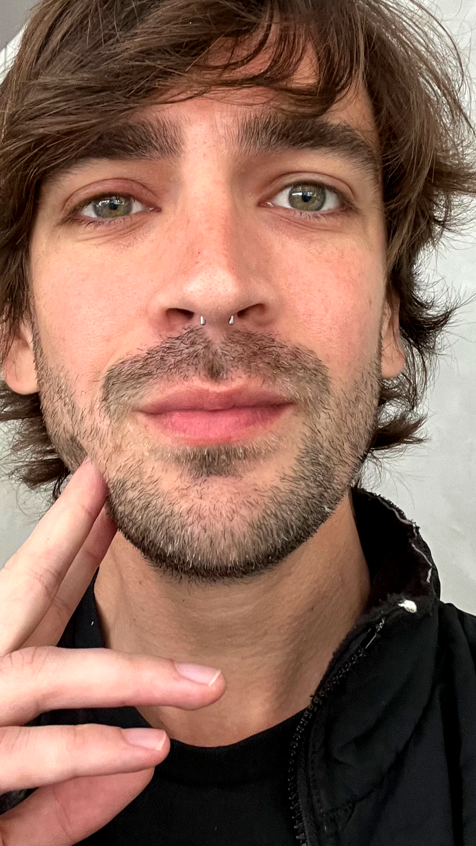Headshot of Marko Sohrakoff