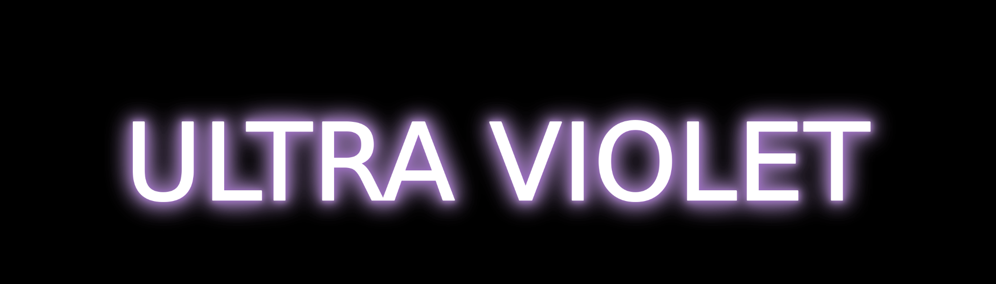 Ultra Violet cover